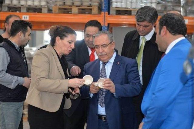Necati &Uuml;nal: Hedefimiz D&uuml;nya Markası Olmak 1