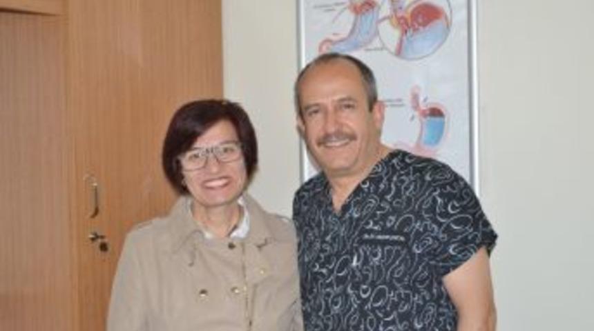 Şekeri 400&rsquo;lerde Seyrediyordu, Ameliyatla Sağlığına Kavuştu