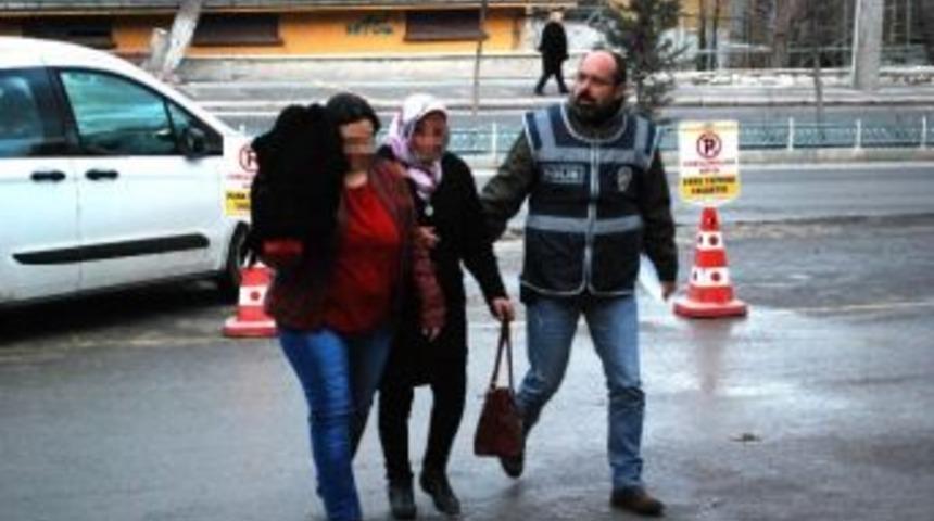 K&uuml;tahya&rsquo;da Fuhuş Operasyonu