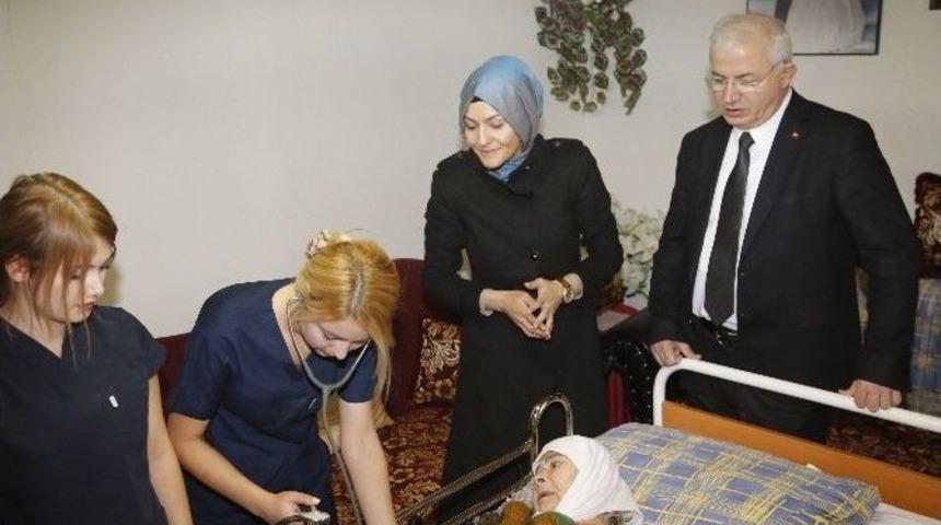 Torbalı&rsquo;da Evde Bakım D&ouml;nemi Başladı
