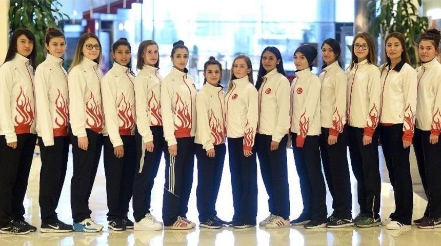 Tekvandocular Madalya Avında