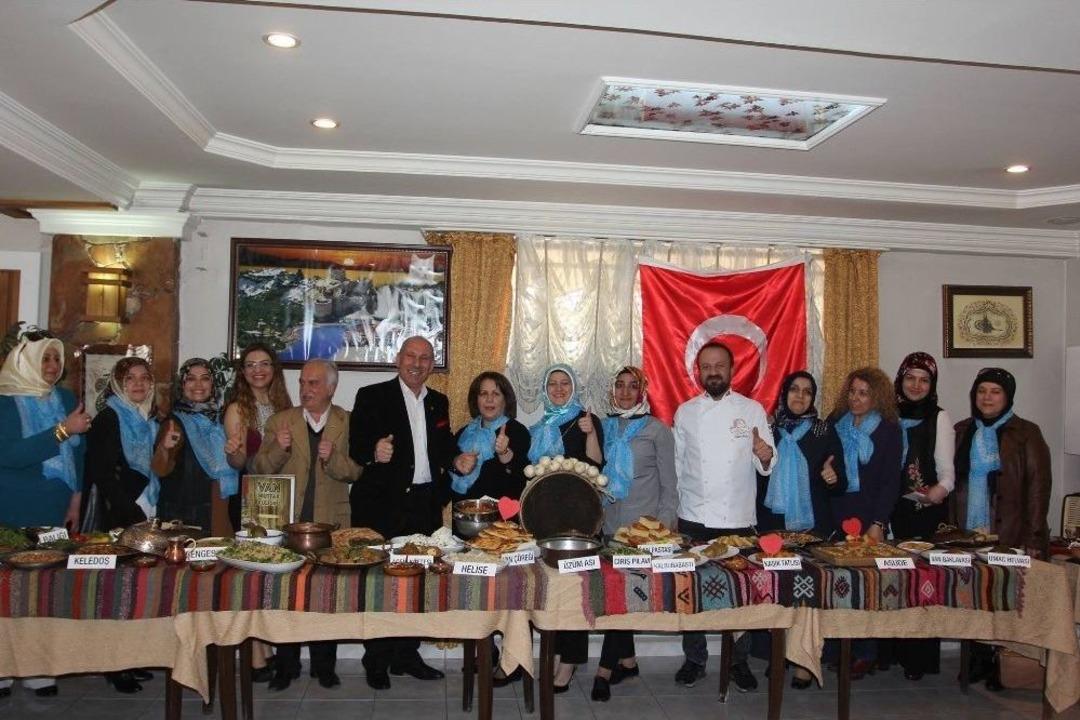 Van Yemekleri Buluşması