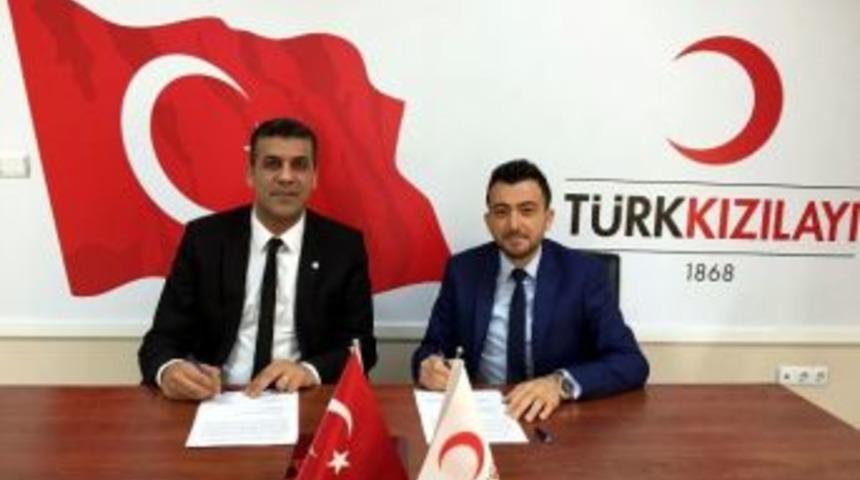 Kızılay&rsquo;dan 2&rsquo;nci Uluslararası Kan Film Festivali&rsquo;ne Destek