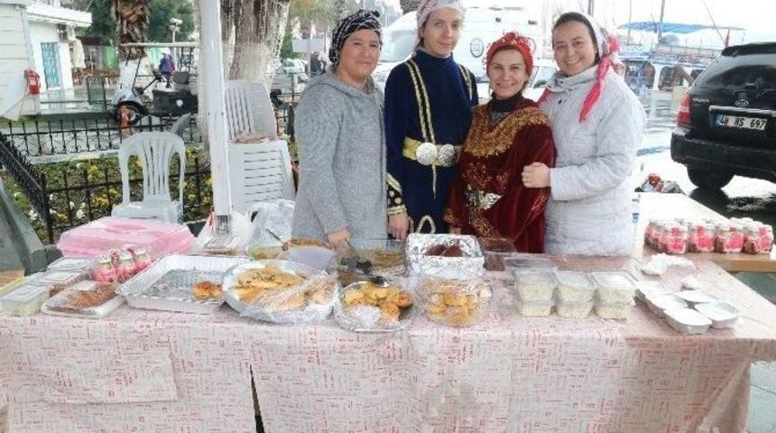 Bofad &Ouml;ğrenci Velilerinden Kermes
