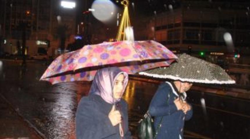 Aydın&rsquo;a Yağışlı Hava Geliyor