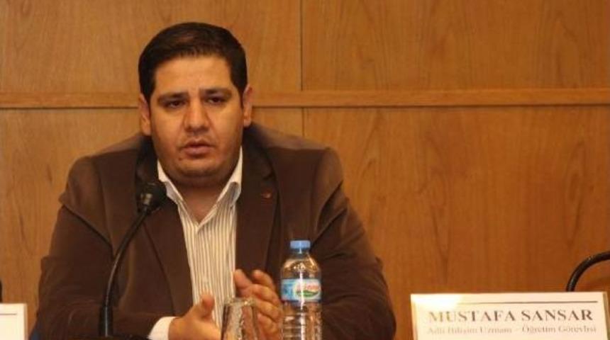 Adli Bilişim Uzmanı Sansar; 'ıp Ve Gb'nin Ne Olduğu Bilmeyen Hakimler Var'