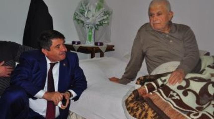 Tanrıverdi&rsquo;nin Acı G&uuml;n&uuml;