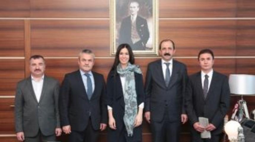 Karaaslan&rsquo;dan Yeni Başkanlara Tebrik