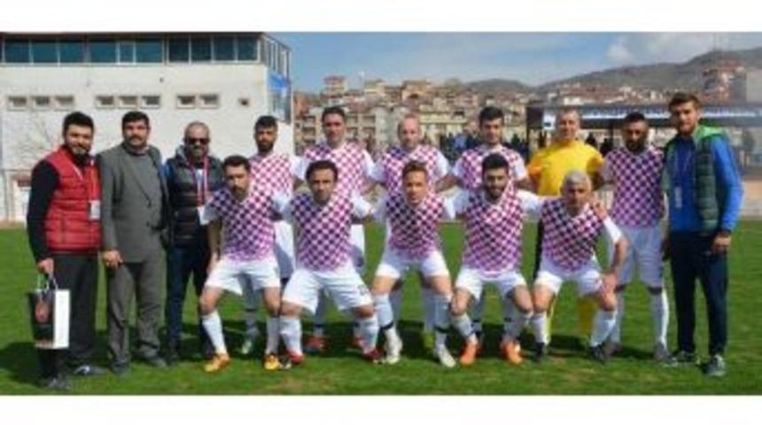 2. Amat&ouml;r Lig Heyecanı Başladı