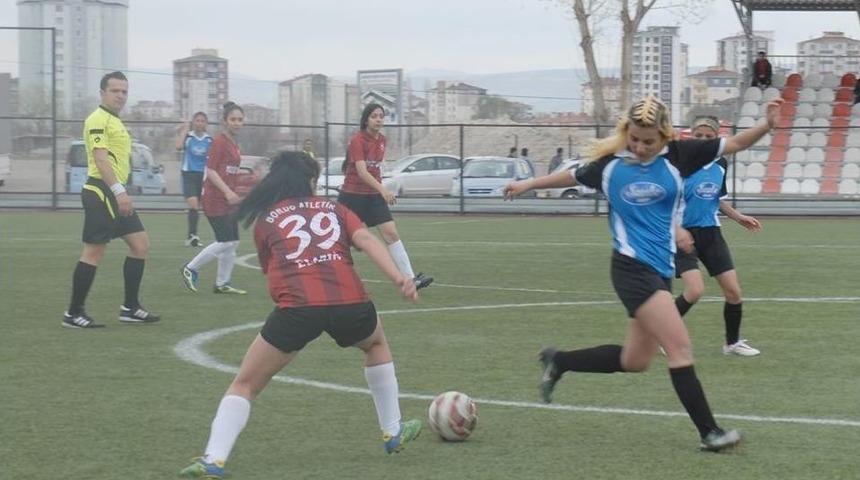 T&uuml;rkiye Kadınlar 3. Futbol Ligi 6. Grup