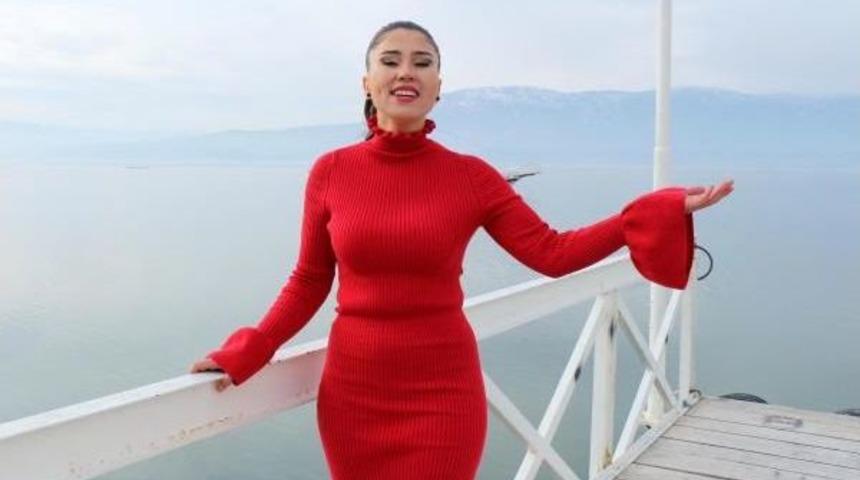 Burdur G&ouml;l&uuml; I&ccedil;in Klip &Ccedil;ektiler