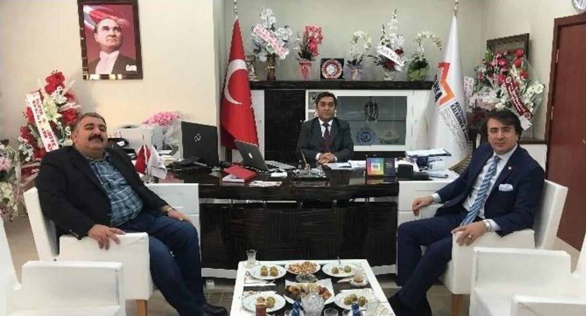 Ak Parti Erzurum Milletvekili İbrahim Aydemir, &ldquo;kudaka&rsquo;nın Cmp&rsquo;deki Rol&uuml; Hayatidir!&rdquo;