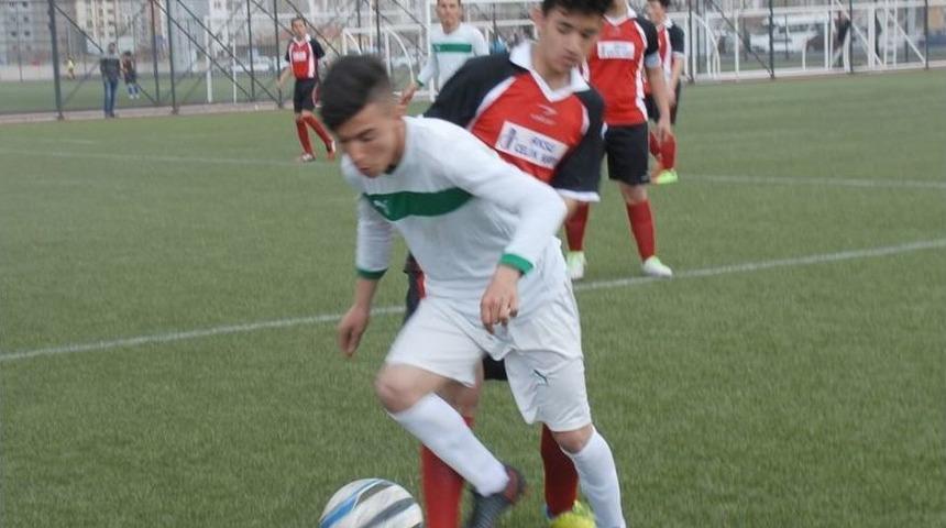 Kayseri İkinci Amat&ouml;r U-19 Ligi B Grubu