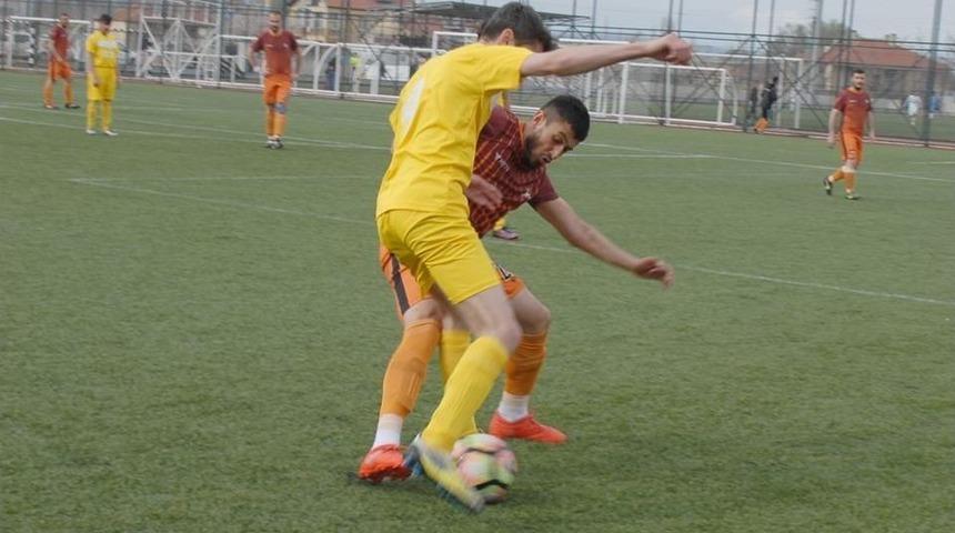 Kayseri İkinci Amat&ouml;r K&uuml;me B Grubu