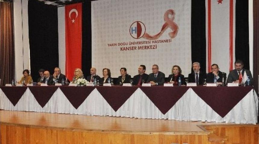 Kıbrıs&rsquo;ın İlk Ve Tam Teşekk&uuml;ll&uuml; Kanser Merkezi Kuruldu