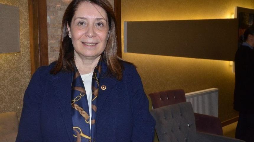 Milletvekili G&uuml;nay, "evet &Ccedil;ıkmasıyla Birlikte 5 Yıl Kesintisiz Siyasi İstikrar Gelecek"