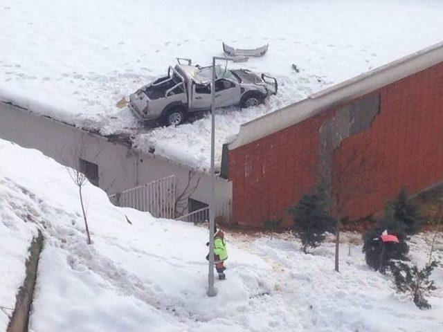 Trabzon’da Trafik Kazası: 1 Ölü