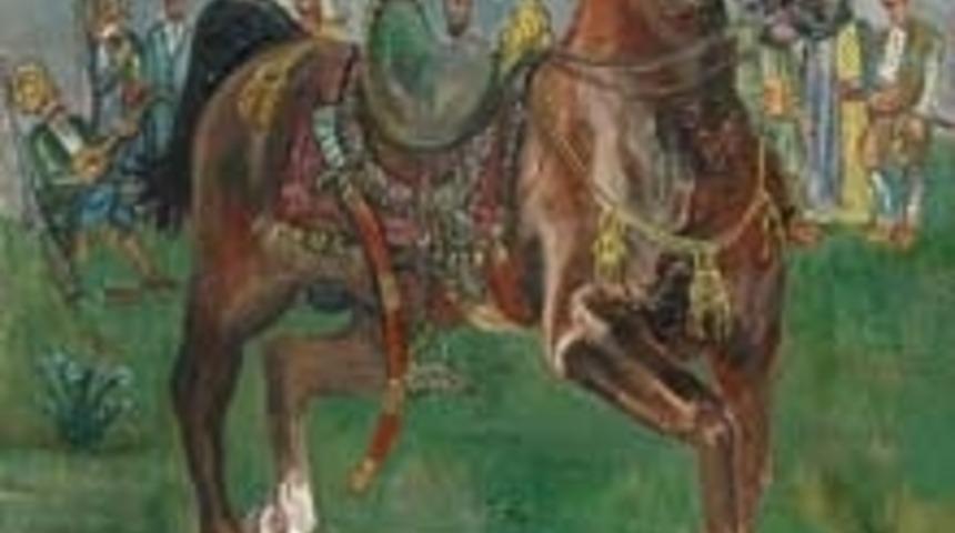 &Ccedil;ocuklar İ&ccedil;in Sanat Eğitimi