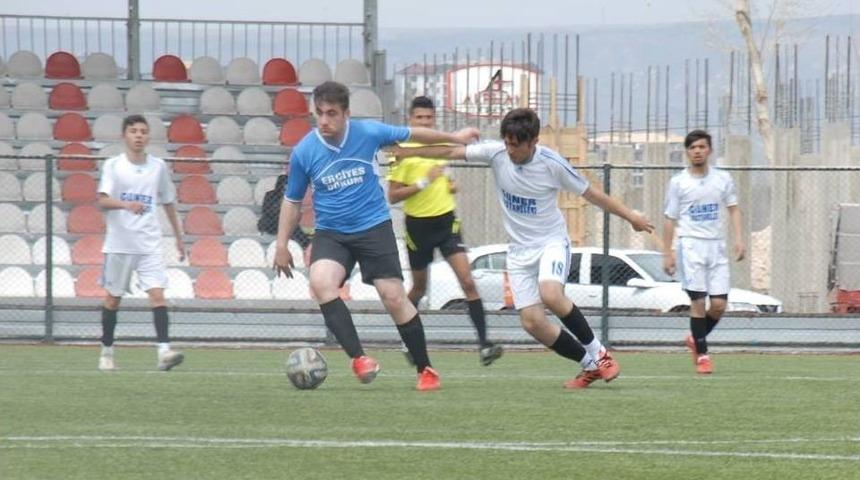 Kayseri İkinci Amatör U-19 Ligi A Grubu