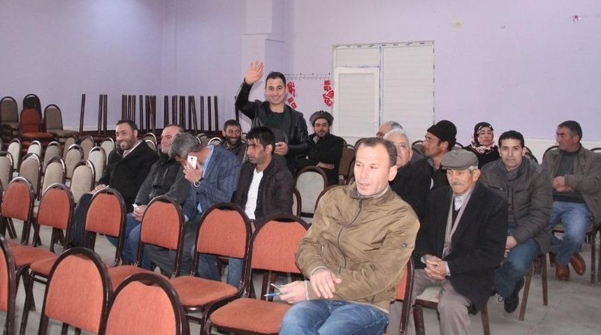 &Ccedil;ıldır&rsquo;da Toki Heyecanı