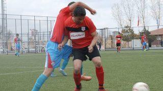 Kayseri İkinci Amatör U-19 Ligi A Grubu