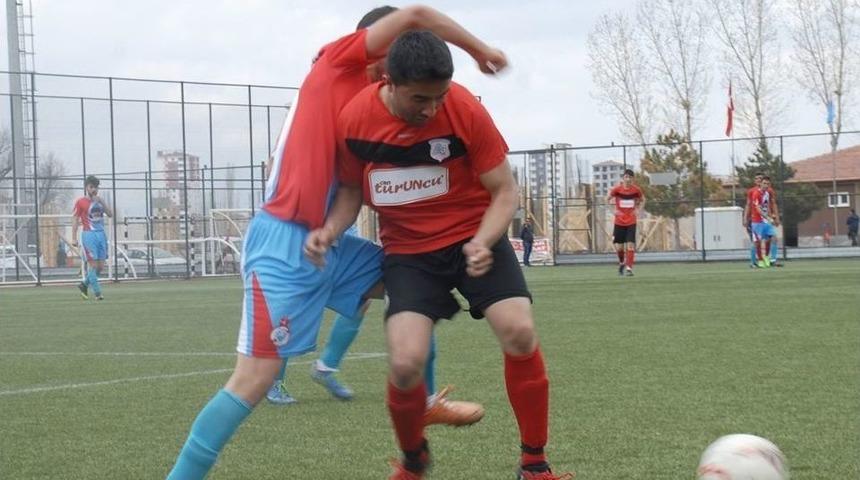 Kayseri İkinci Amatör U-19 Ligi A Grubu