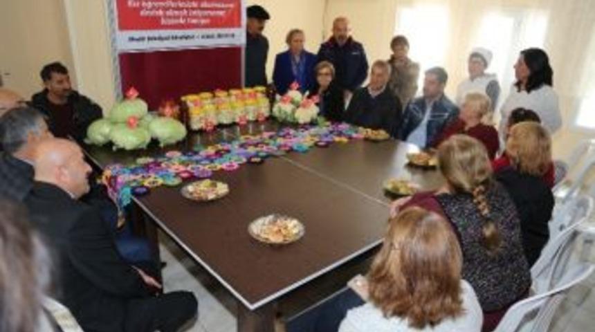 Menderes G&ouml;n&uuml;ll&uuml; Evi, Mezitli&rsquo;nin Filizleri Ailesine Katıldı