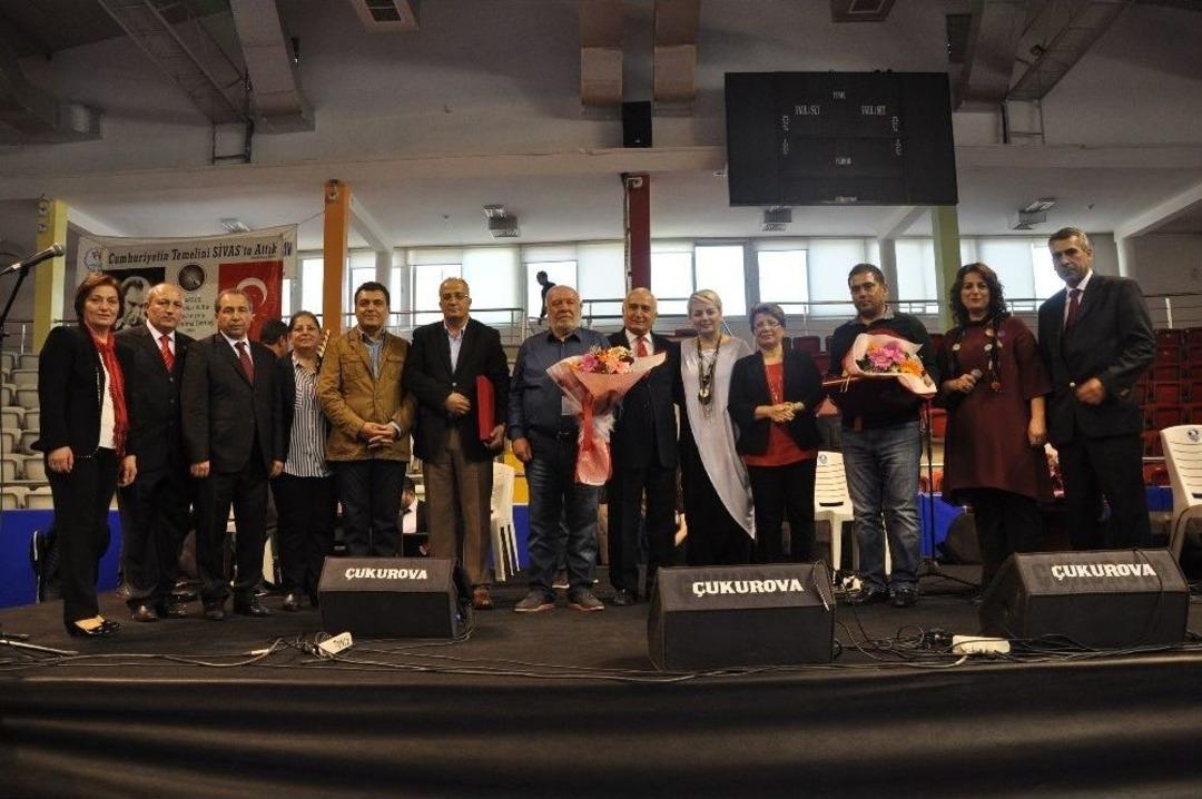 Tarsus&rsquo;ta &ldquo;t&uuml;rk&uuml;lerde Şehitlerimiz&rdquo; Etkinliği