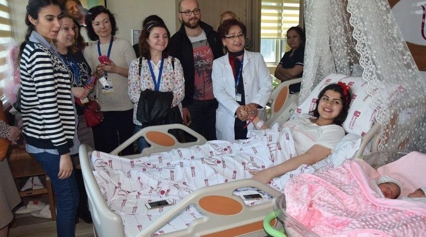 Ukrayna&rsquo;dan Gelip Sağlıktaki Gelişime Hayran Kaldılar