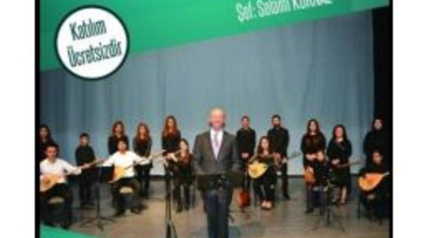 Pentatonik Bağlama Grubu Kayseri&rsquo;de Konser Verecek