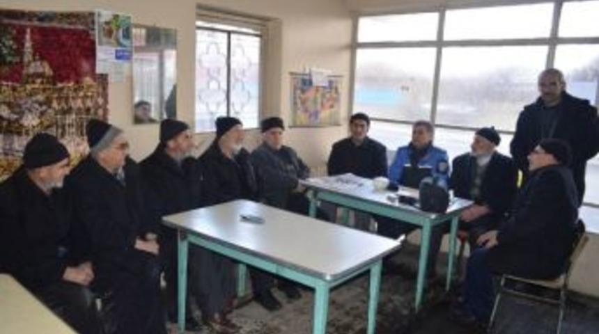 Erzincan Da Vatandaşlar Dolandırıcılığa Karşı Uyarılıyor