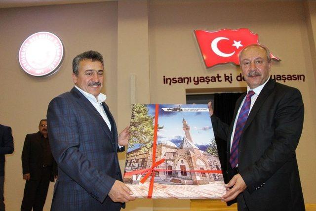 Seydişehir’de Bilgilendirme Konferansı