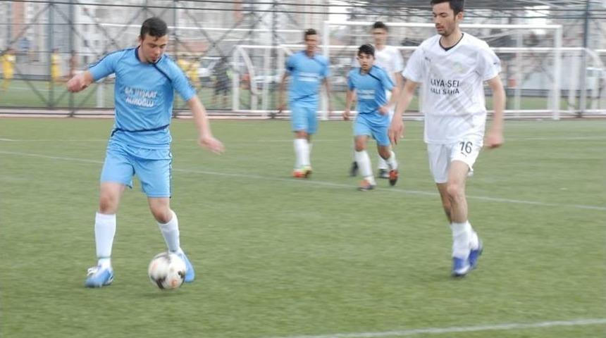 Kayseri İkinci Amatör U-19 Ligi C Grubu