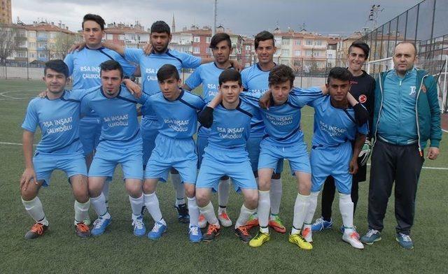 Kayseri İkinci Amatör U-19 Ligi C Grubu