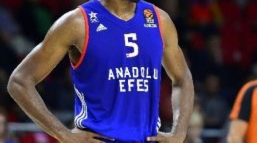 Thy Euroleague&rsquo;de Haftanın Mvp&rsquo;si Derrick Brown