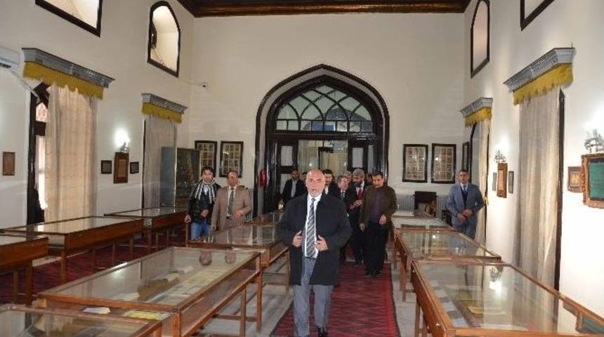 Tika, Afganistan Milli Arşivi G&uuml;venlik Sistemini G&uuml;&ccedil;lendirdi