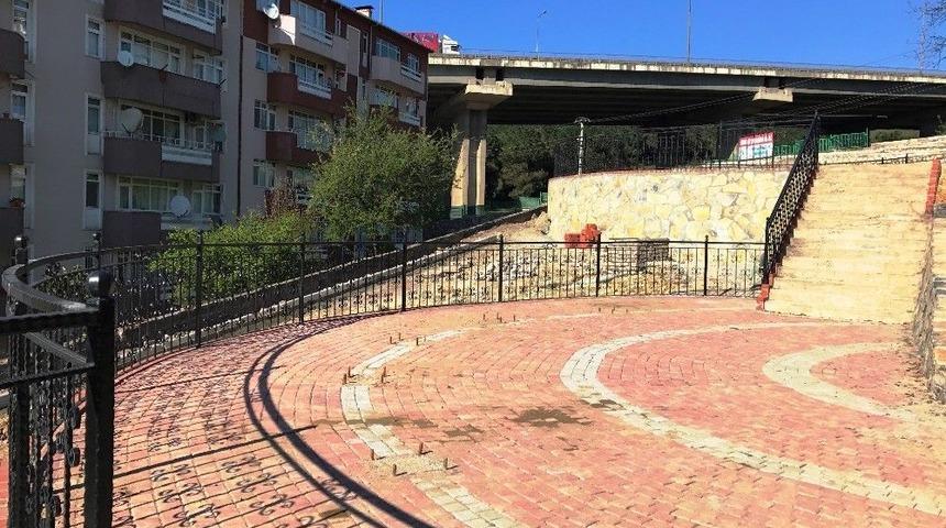 İzmit&rsquo;te Parkların Sayısı Artıyor