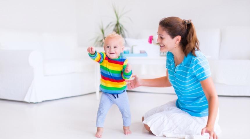 &Ccedil;ocuklara Bilgisayarlı Y&uuml;r&uuml;me Analizi