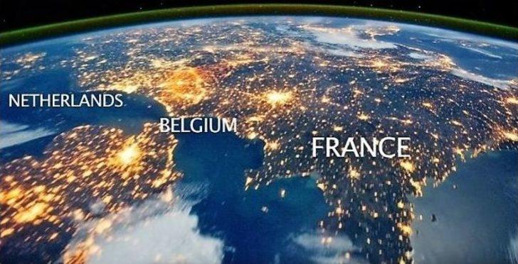 Türkiye’yi Yunanistan Olarak Gösterdiler G4