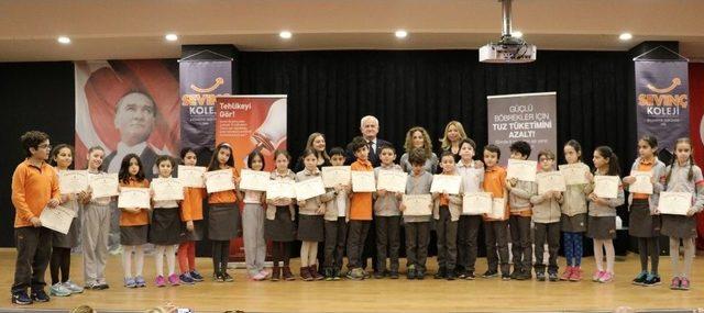 &Ccedil;ocuklar Sağlık İ&ccedil;in Yarıştı 2