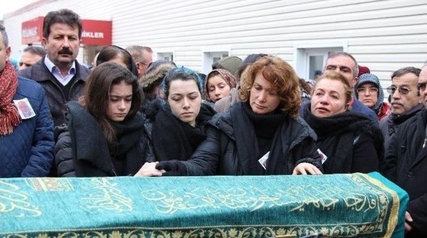 Kansere Yenilen Nejat Akyol&rsquo;a Son G&ouml;rev