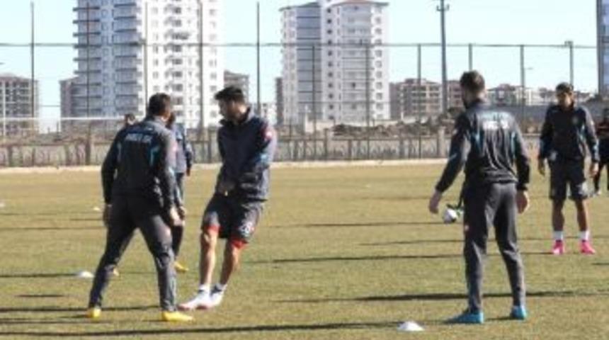 Amed Sportif Faaliyetler İstanbul&rsquo;a Gitti