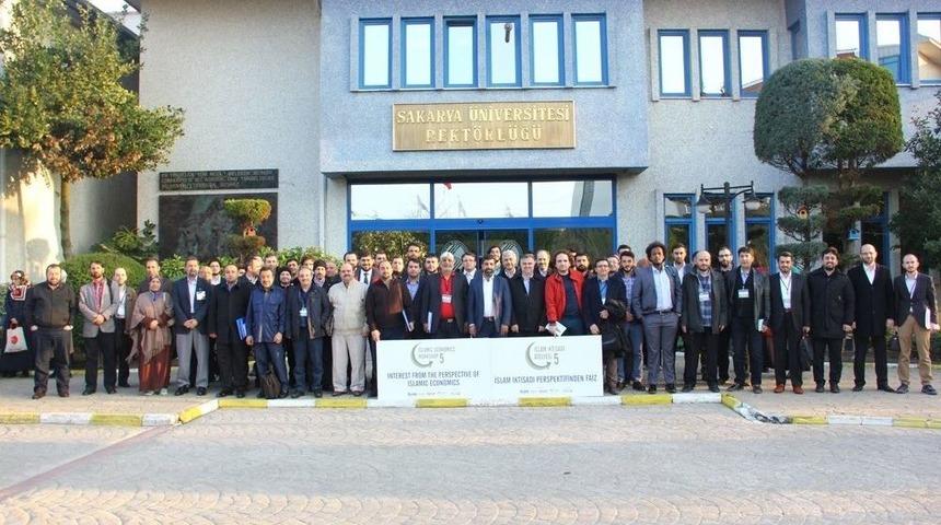 &rsquo;5&rsquo;inci İslam İktisadı At&ouml;lyesi&rsquo; Sakarya&rsquo;da Ger&ccedil;ekleştirildi