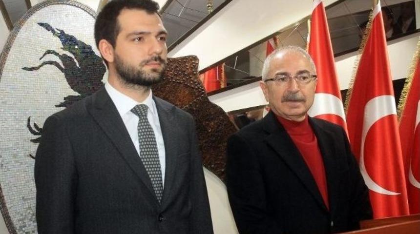 Gen&ccedil;lik Ve Spor Bakan Yardımcısı Mardin&rsquo;de