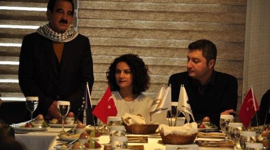 Mezopotamya&rsquo;nın Kayıp Halkı Domlar Projesinin A&ccedil;ılış Toplantısı Yapıldı