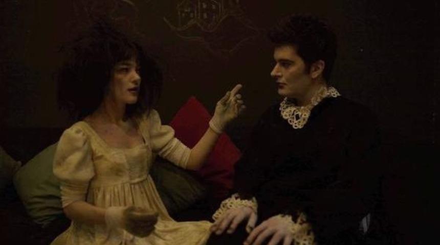 "romeo Ve Juliet'in Tarifsiz Hikayesi"nin Pr&ouml;miyeri Yapıldı