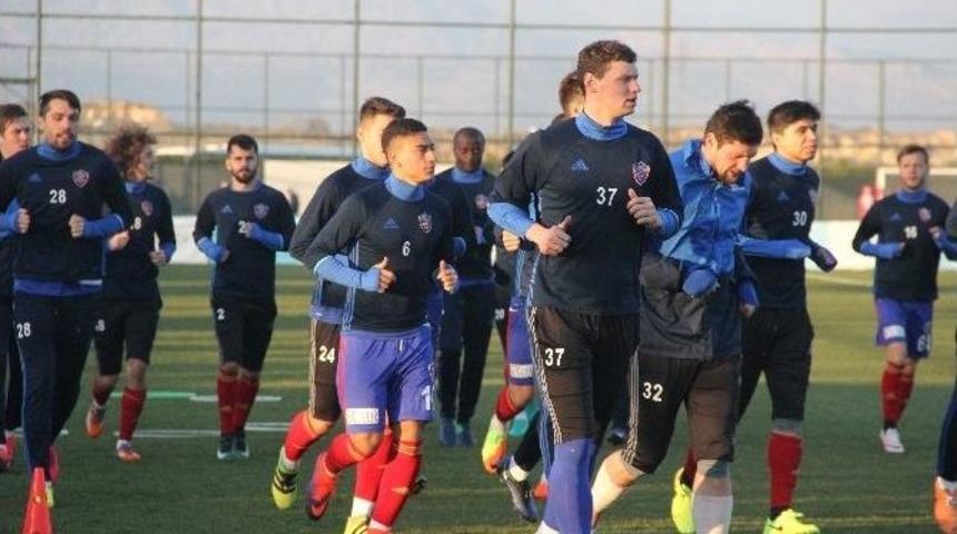 Karab&uuml;kspor&rsquo;da Beşiktaş Hazırlıkları Tam Gaz