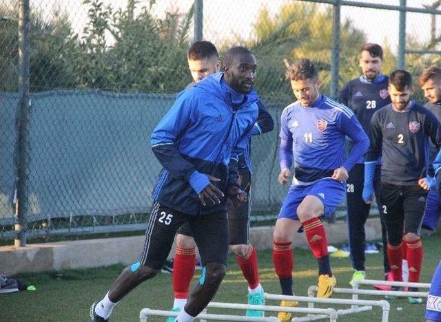 Karabükspor’da Beşiktaş Hazırlıkları Tam Gaz