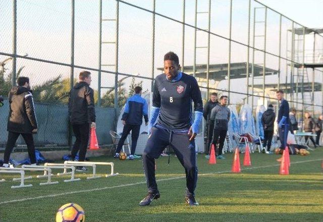 Karabükspor’da Beşiktaş Hazırlıkları Tam Gaz