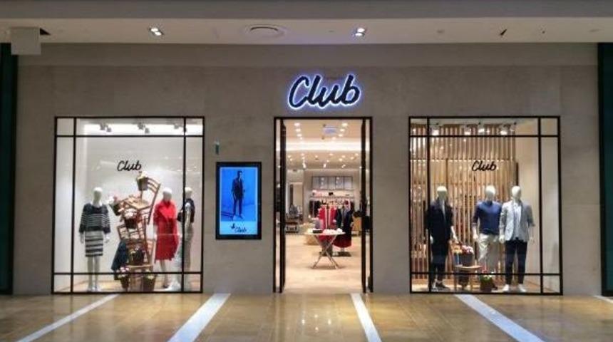 Beymen Club&rsquo;In Yeni Mağazası İzmir Optımum Avm&rsquo;De A&ccedil;ıldı